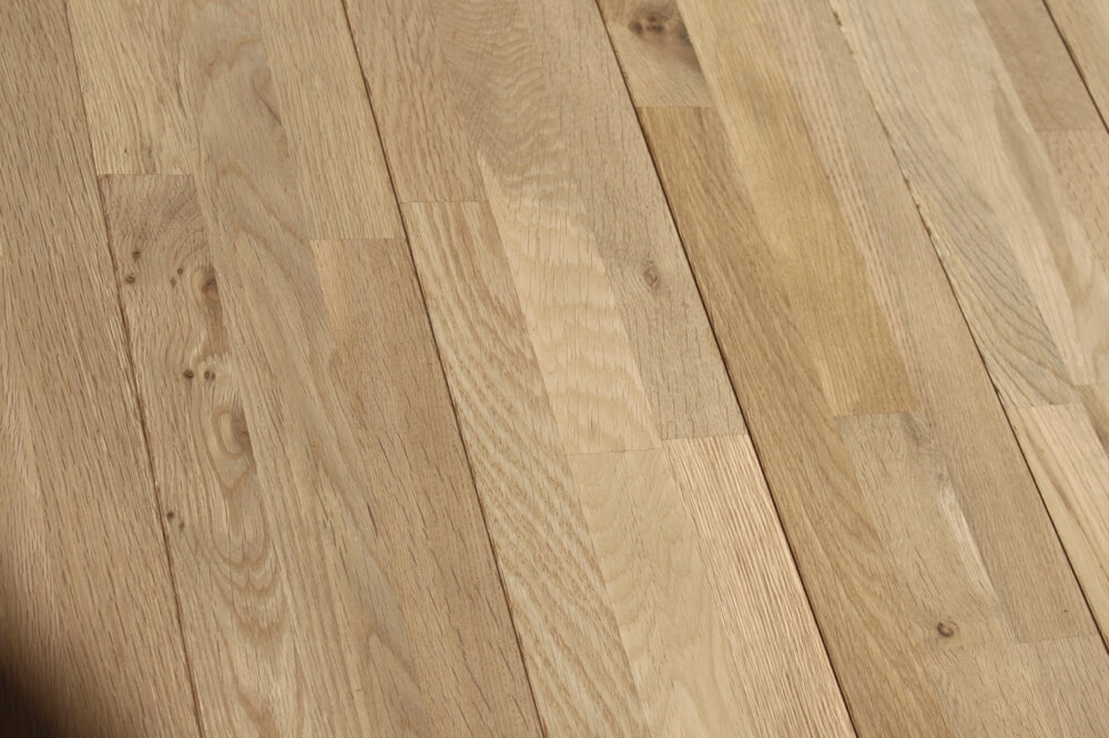 parquet massif chene parquet chene massif brut 15 x 120 mm a coller parquet massif chene parquet chene massif brut 15 x 120 mm a coller