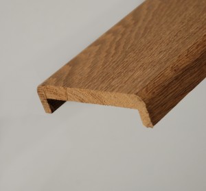 Nez De Cloison Chene Massif Pour Placo De 50 Mm L 2 40 M Nez De Cloison Chene Massif Pour Placo De 50 Mm L 2 40 M