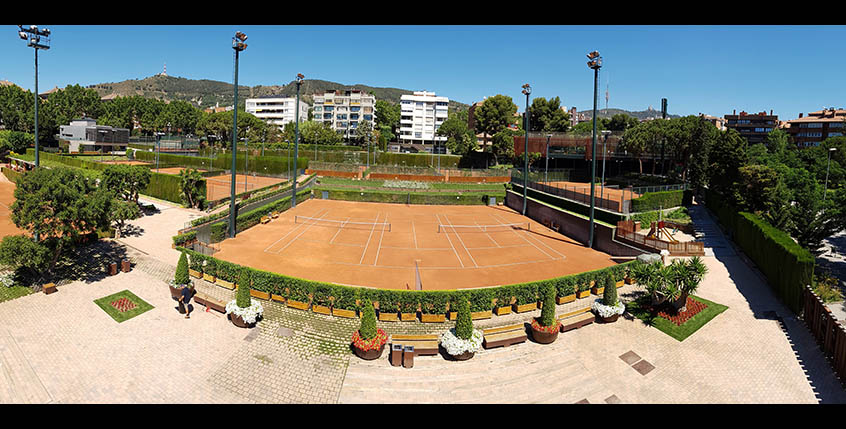 tennis club de barcelone