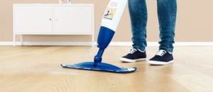 balais bona spray Produit de nettoyage Bona Spray