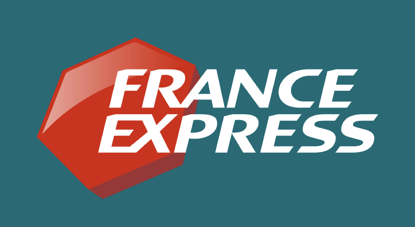 france-express Logo France express