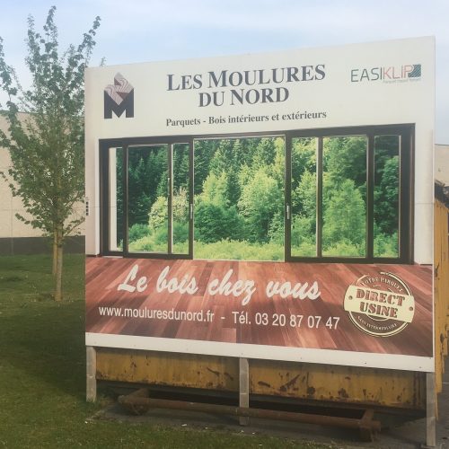 devanture les moulures du nord