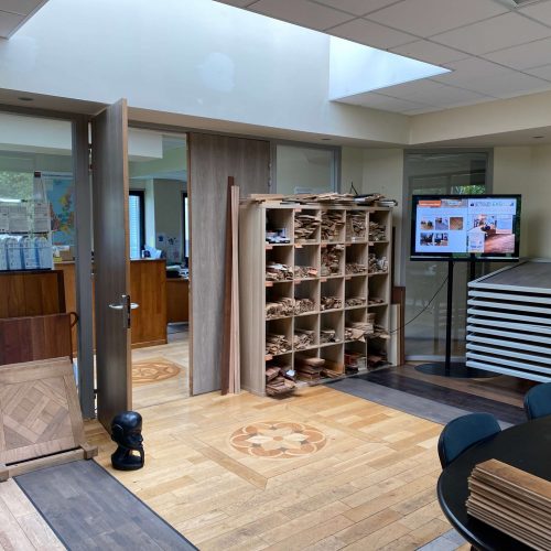 Showroom à Ennevelin