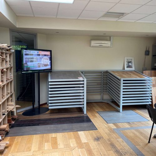 Showroom à Ennvelin